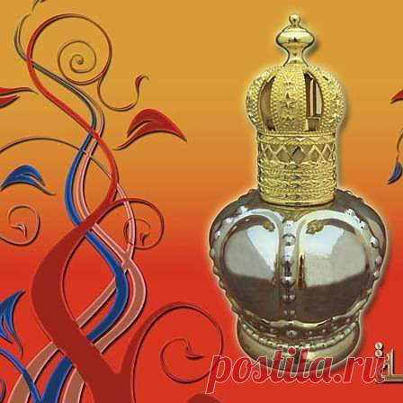 Арабская парфюмерия : Уд Аль Мамлака