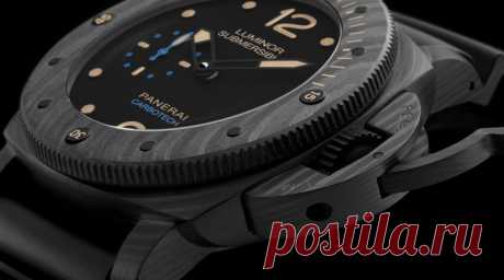 Часы Panerai Luminor Submersible 1950 Carbotech Panerai разработала корпус Luminor (который теперь называется как Luminor 1950) еще в 40-х годах прошлого века. Те часы предназначались итальянским коммандос. С тех пор часы…