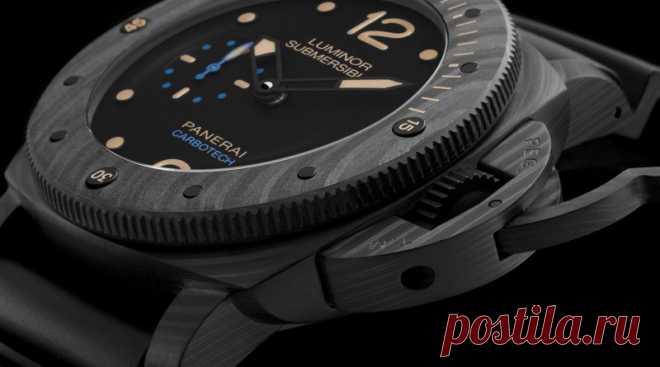 Часы Panerai Luminor Submersible 1950 Carbotech Panerai разработала корпус Luminor (который теперь называется как Luminor 1950) еще в 40-х годах прошлого века. Те часы предназначались итальянским коммандос. С тех пор часы…