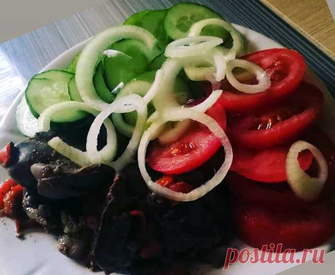 Безопасный ужин для диабетика: тушеная куриная печень и овощи | Рецепты для диабетиков | Яндекс Дзен