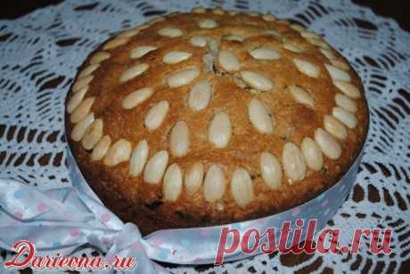 Кекс Данди (Dundee cake)