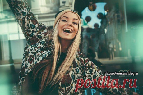 Women's Blog | Женская страничка
