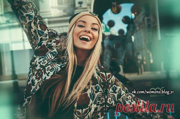 Women's Blog | Женская страничка
