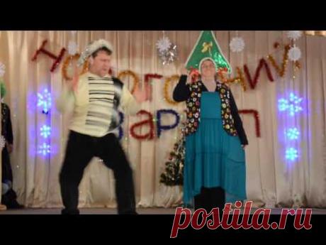 Ёлочка. Новогодняя сказка экспром