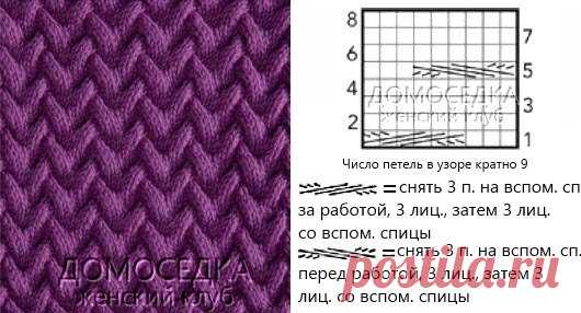 ВЯЗАНИЕ, Рукоделие, схемы по вязанию. Кулинария,