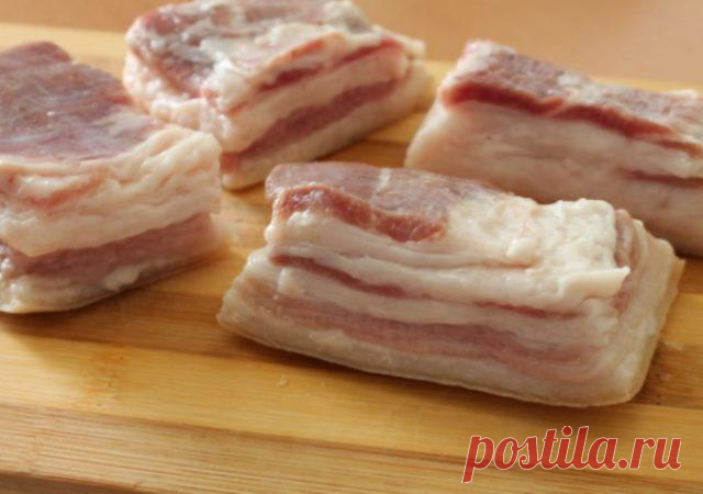 Самое обалденное сало - вкусно, ум можно отъесть!!!