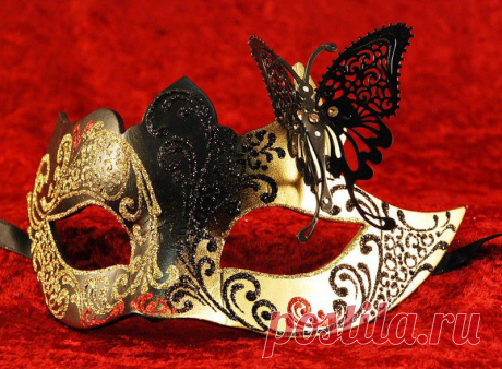 Таинственность и очарование