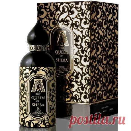 Купить Attar Collection The Queen Of Sheba на Духи.рф | Оригинальная парфюмерия!