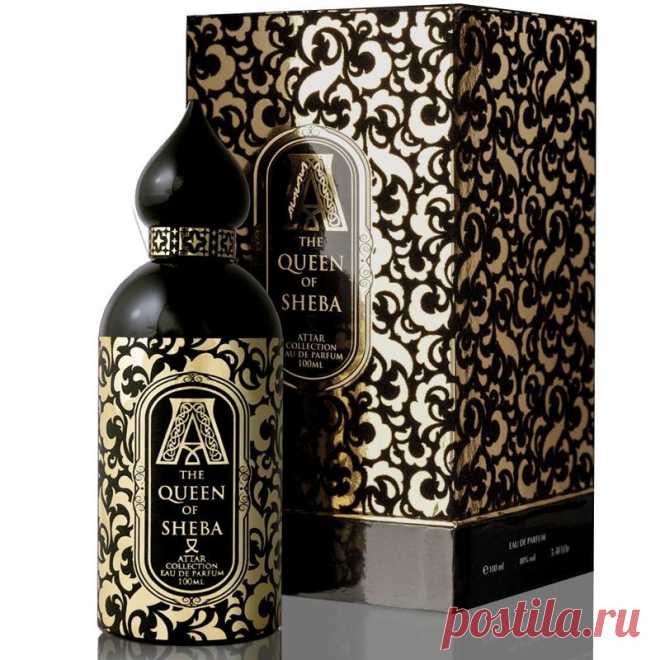 Купить Attar Collection The Queen Of Sheba на Духи.рф | Оригинальная парфюмерия!