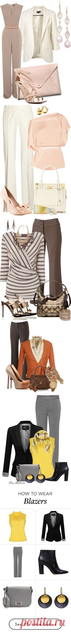 (5) 80 Elegant Work Outfit Ideas in 2017