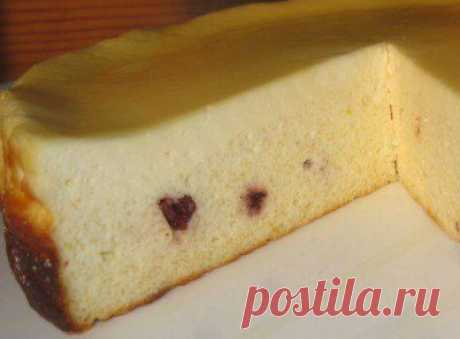 двухэтажная запеканка