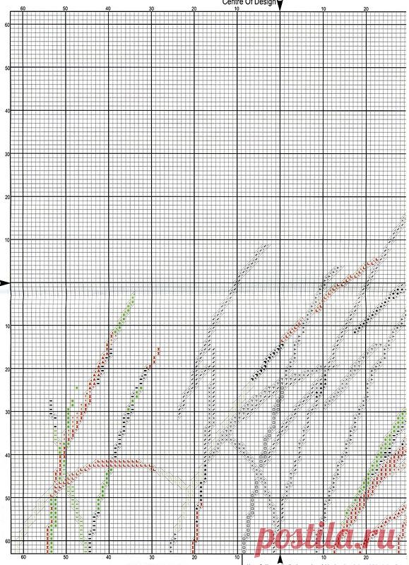 Серия вышивки: Maia 1 (5 панно) - Рукодельница, вышивка - ТВОРЧЕСТВО РУК - Каталог статей - ЛИНИИ ЖИЗНИ