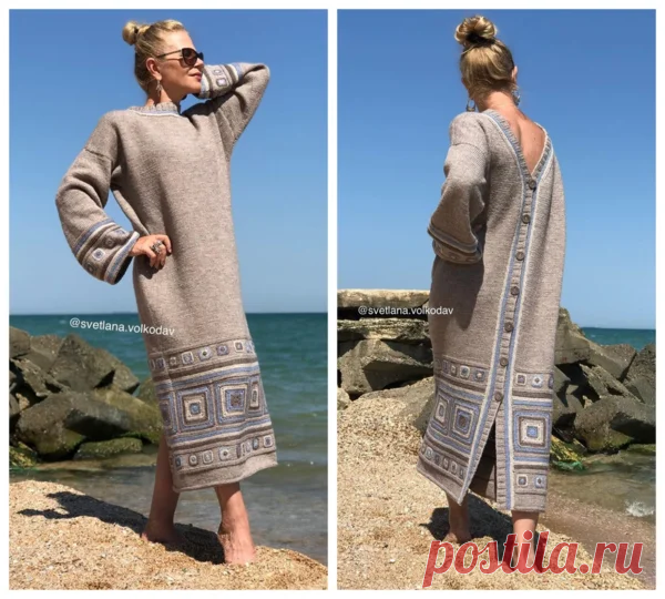 Стильные осенние образы от Светланы Волкодав: Связано красиво и со вкусом | Школа стиля 50+ | Яндекс Дзен