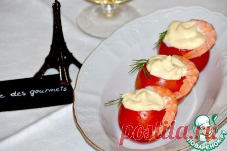 Треска для гурмэ - кулинарный рецепт