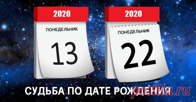 Какого числа родился человек, такая у него вся жизнь | Волковыск.BY