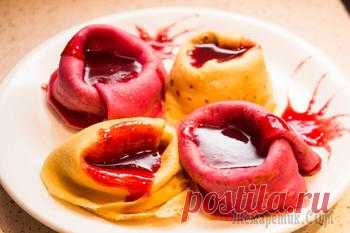 Масленица 2017. Рецепт вкусных блинчиков и оладушек на масленицу