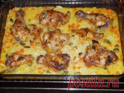 Курица на рисовой подушке | Cookpad - Проверенные рецепты | Яндекс Дзен