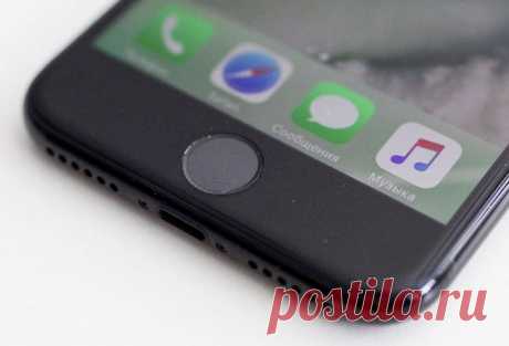 iPhone 7 в случае сбоя кнопки Home выводит предупреждение и автоматически включает Assistive Touch В новых смартфонах iPhone 7 и iPhone 7 Plus компания Apple отказалась от стандартной механической кнопки Home в пользу полностью сенсорного аналога. За тактильное восприятие теперь отвечает механизм Taptic Engine, сопровождающий нажатия клавиши упругим кликом. Как выяснили пользователи iPhone 7, в смартфоне предусмотрен специальный режим работы на случай выхода из строя главного органа…