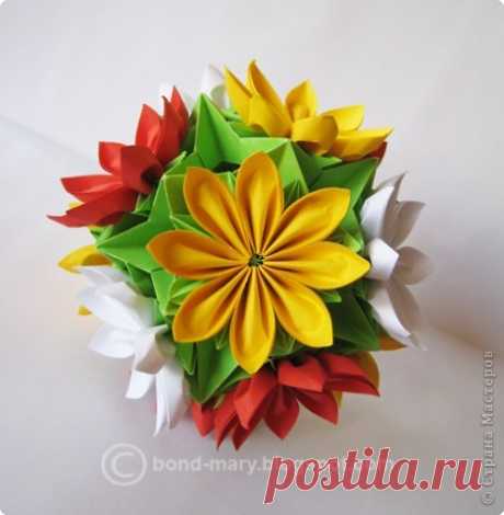 Цветущая Электра (схема + МК)