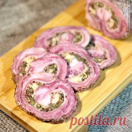 ПАСТРАМИ СУ ВИД. ДВЕ ФОРМОВКИ. ДВА ВКУСА. - DEFFI_ART_CAFE
