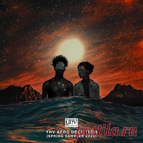 VA - YHV Afro Deep Tech (Spring Sampler 2025) YHVSSADT25A » MinimalFreaks.co
