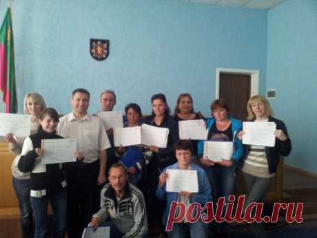 Провів тренінг &quot;Шлях знайти роботу за покликанням&quot; у м. Запоріжжя. Корисна інформація на сайті Групи компаній «Територія Бізнесу»