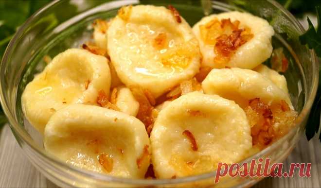 Ленивые вареники с картошкой на скорую руку: вкусное блюдо на каждый день (Делюсь рецептом) | Академия Вкуса | Яндекс Дзен