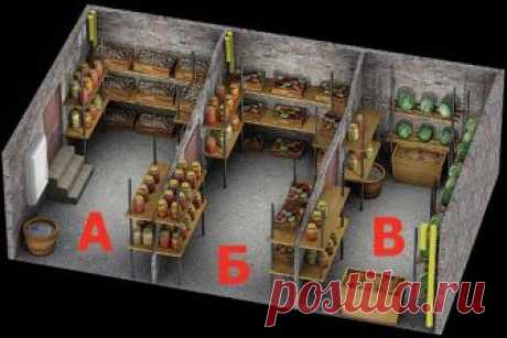 Полки в погребе своими руками: как сделать, расположение, видео-инструкция, фото и цена