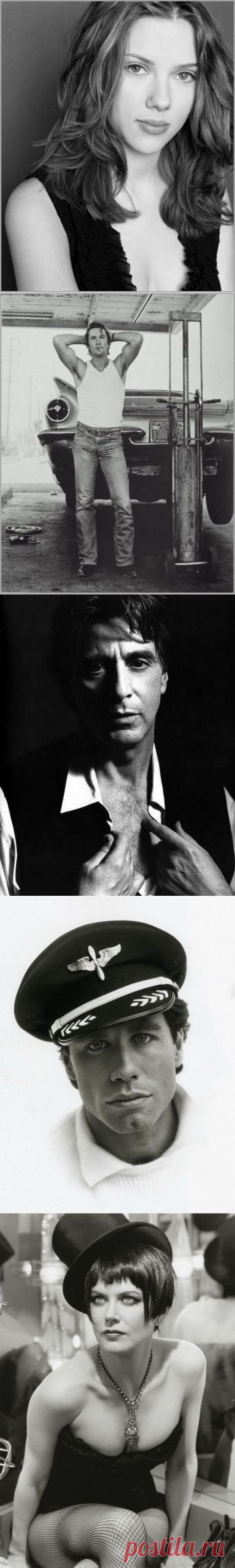 Знаменитости глазами Херба Ритца