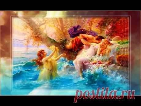 Ханс Зацка - Красота и Фантазия (Вивальди).
