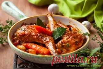 Кролик с овощами рецепт пошагово с фото как приготовить готовим дома на скорую руку