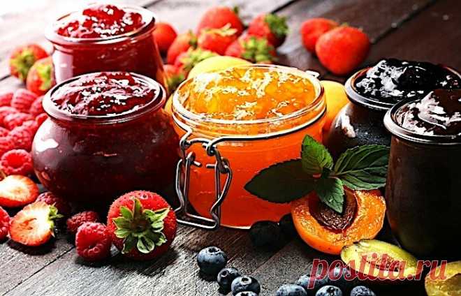 Сборник рецептов варенья и джемов, конфи и компотэ, конфитюров и мармеладов на шеф-кондитерском канале ChocoYamma | ChocoYamma | Дзен