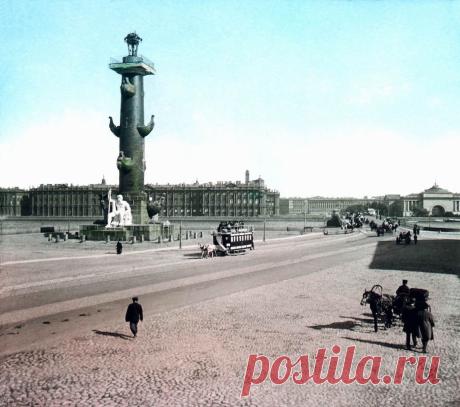 Дореволюционная Россия глазами чешского фотографа :: Частный Корреспондент