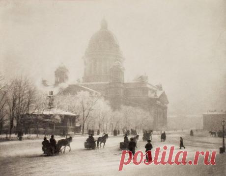 Старая дореволюционная Москва. Фото.часть № 2