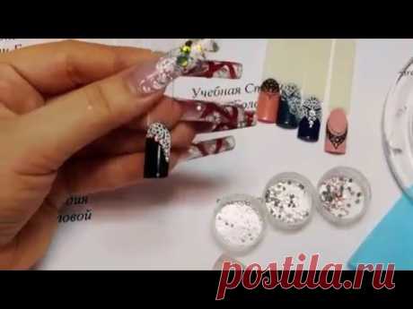 Перископ. Резные кружева.