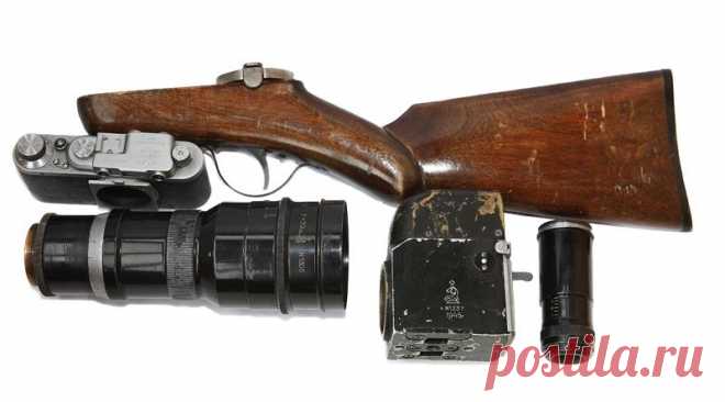USSRPhoto.com - Russian / Soviet Cameras Wiki Catalog - FS 2