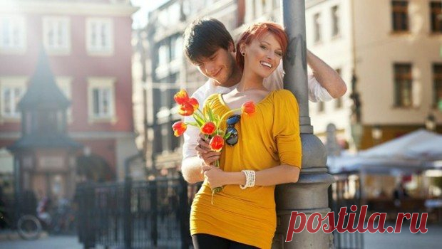 Первое свидание с мужчиной - начало или конец? Зависит от вас! | Все для красоты и здоровья