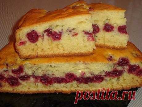 ВКУСНЫЙ ПАСХАЛЬНЫЙ КУЛИЧ БЕРЁМ НА ЗАМЕТКУ! ПРИГОДИТСЯ: ПИРОГ С ВИШНЕЙ .