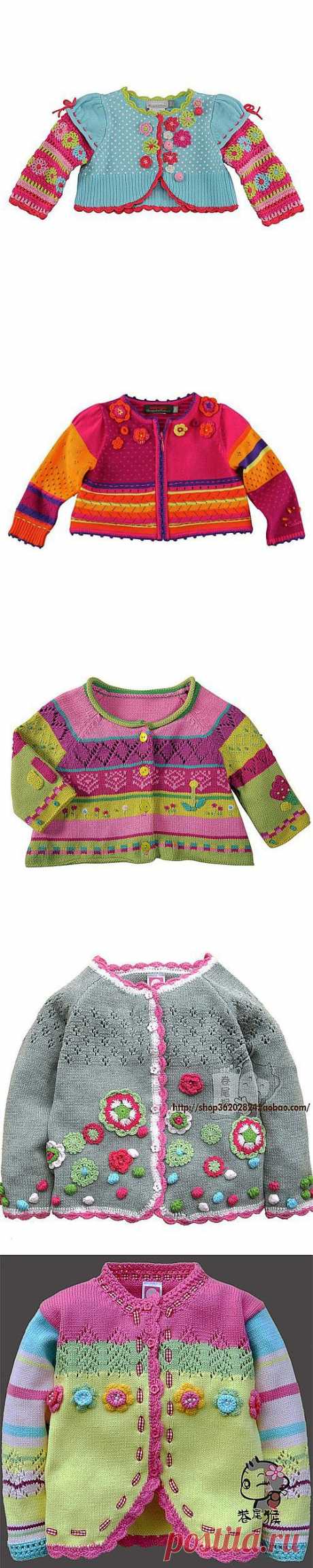 Вязание девочкам спицами: жилеты, кардиганы, боле | Записи в рубрике Вязание девочкам спицами: жилеты, кардиганы, боле | Мир моих многочисленных увлечений!!!!!!!!!!!