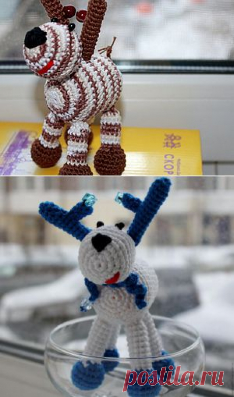 Олененок из киндер сюрприза - Ярмарка Мастеров - ручная работа, handmade