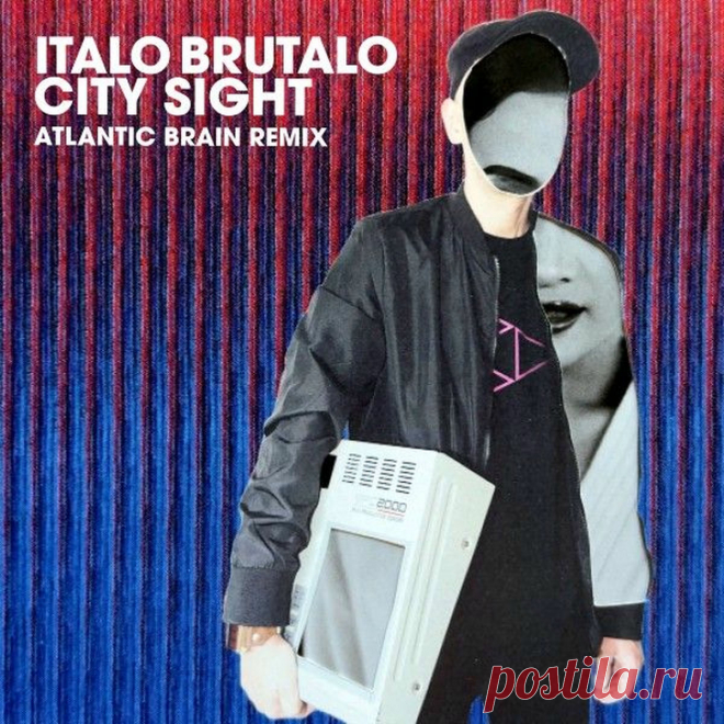 Italo Brutalo - City Sight + Memory Sync (EP) (2025) 320kbps / FLAC