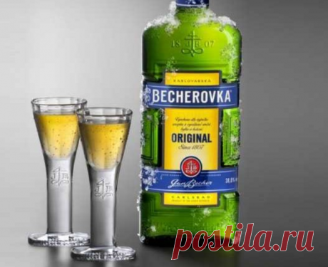 Бехеровка. Полный рецепт с ингредиентами и дозировкой. | Олег Карп | Яндекс Дзен