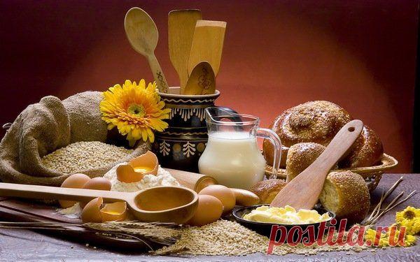 УЗЕЛОК НА ПАМЯТЬ. Восхитительная выпечка: полезные советы и решение проблем