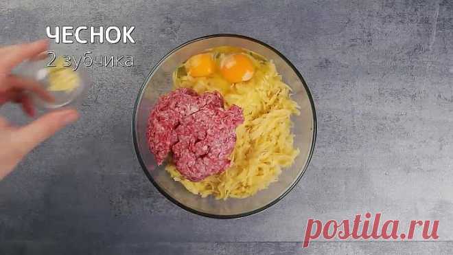 Что приготовить из картошки и фарша? Целых 6 рецептов
