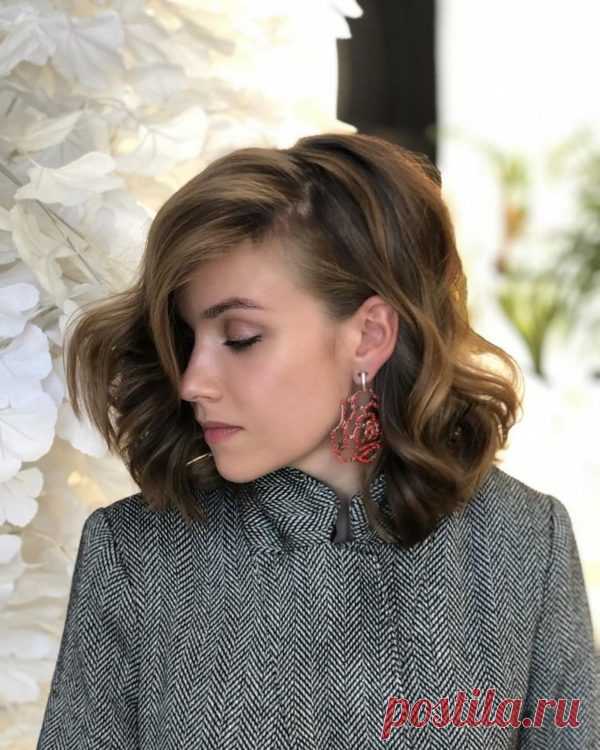 Трендовые стрижки: 15 стильных вариантов для всех возрастов