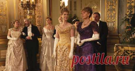 «Позолоченный век»: Свет в большом городе | Кино-Театр.РУ | Пульс Mail.ru История американского высшего общества от создателя «Аббатства Даунтон»