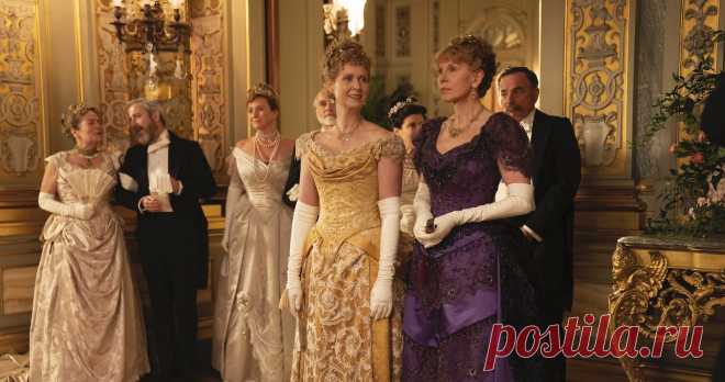 «Позолоченный век»: Свет в большом городе | Кино-Театр.РУ | Пульс Mail.ru История американского высшего общества от создателя «Аббатства Даунтон»