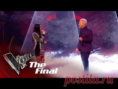 Bethzienna & Sir Tom Jones' 'Don't Let Me Be Misunderstood' | The Final | The Voice UK 2019