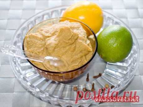 Горчица домашняя из порошка