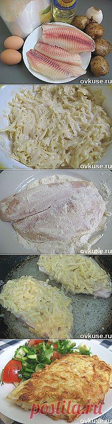 ЕДИМ ДОМА: Рыбка | Фотографии и советы на Постиле | Постила